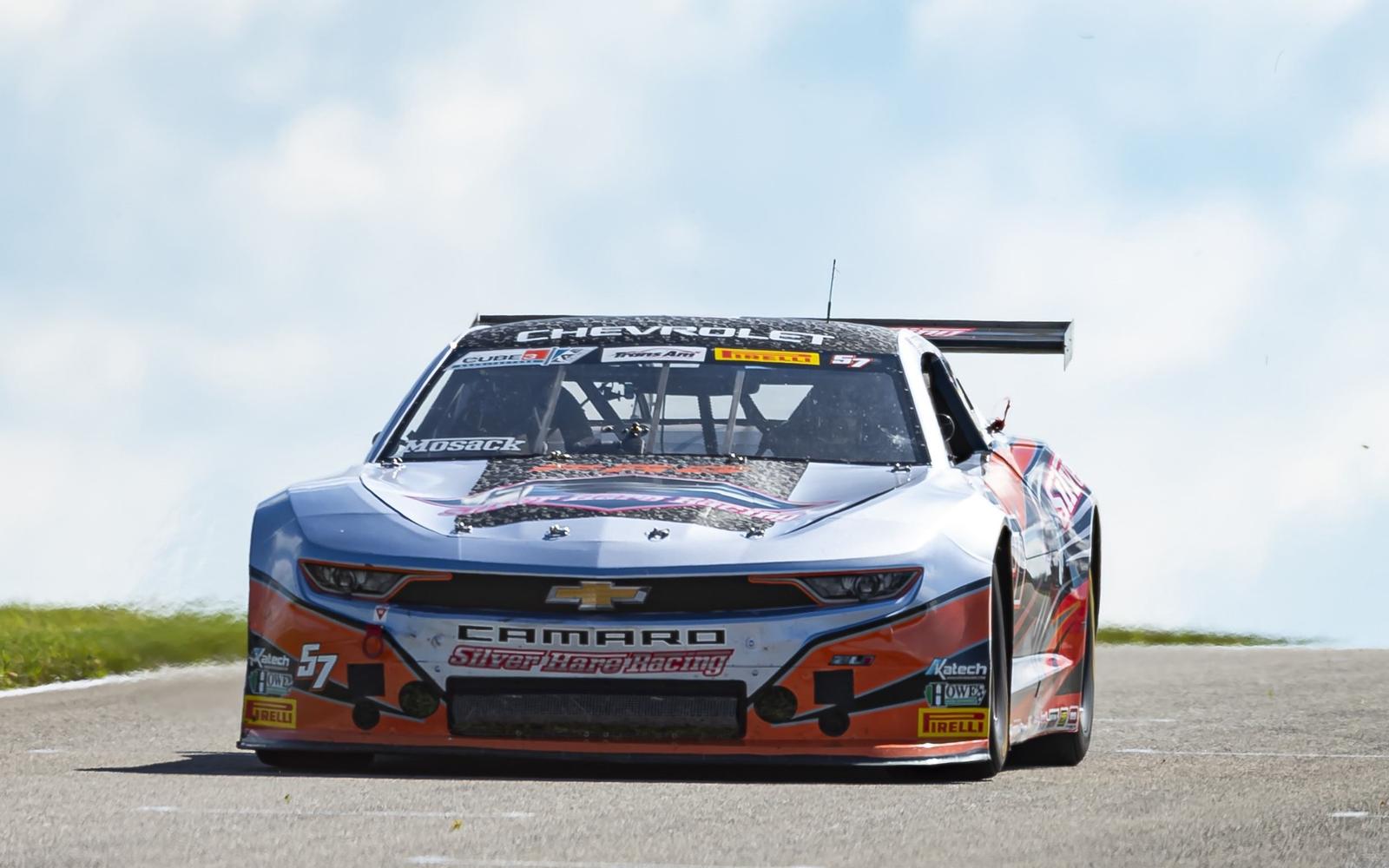 Pair of Top-10s for Silver Hare at Pittsburgh